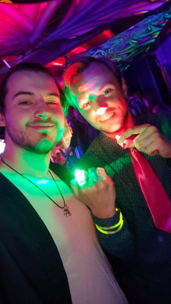Neonfeest